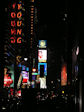 Times Square billboard